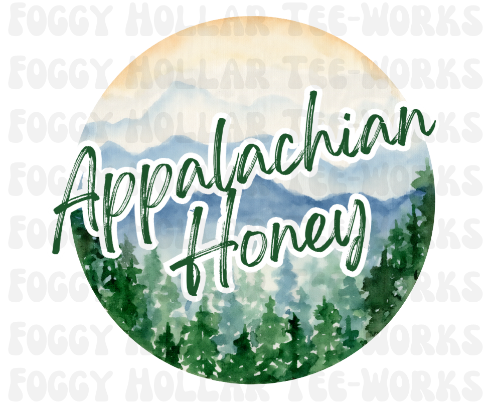 Appalachian Honey