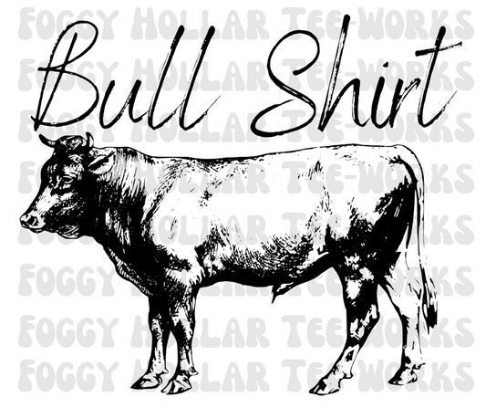 Bull Shirt - PNG