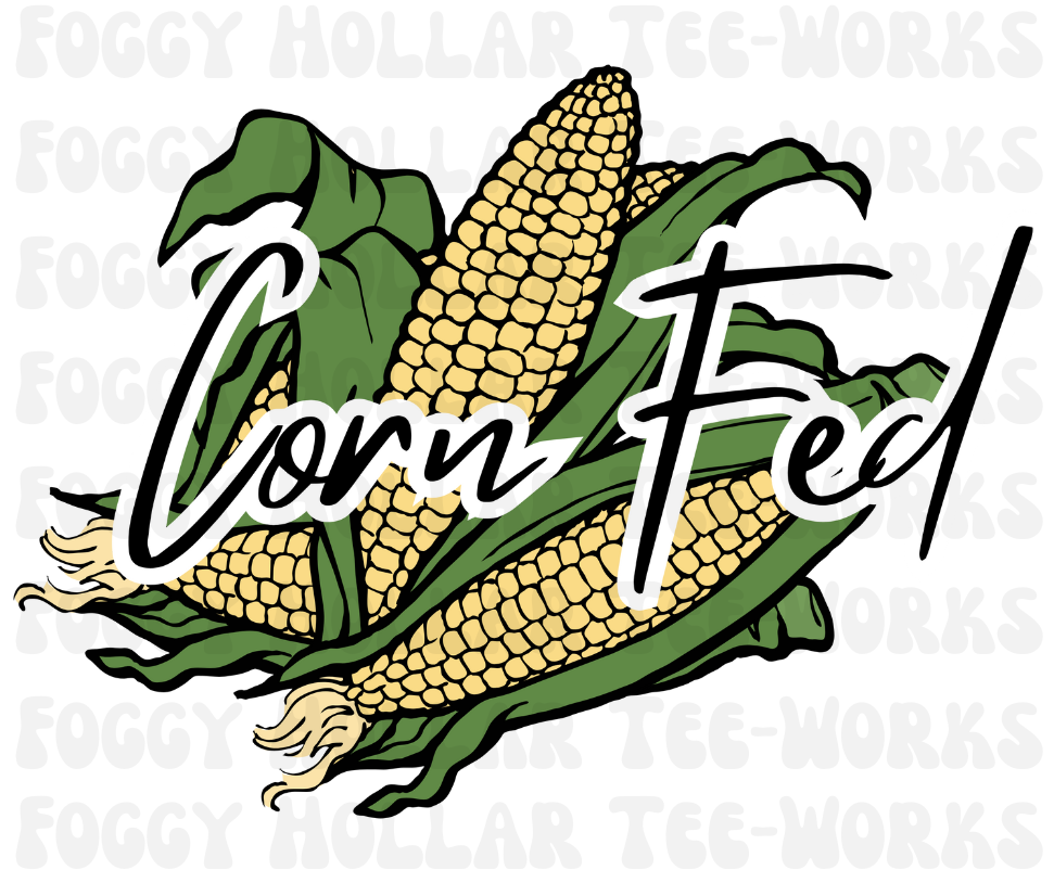 Corn Fed