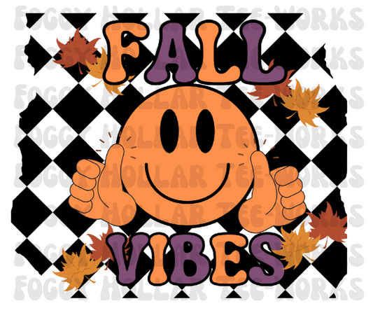 Fall Vibes - PNG