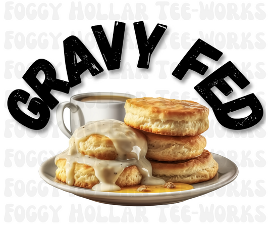 Gravy Fed